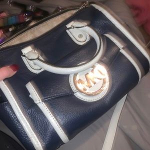 Mk purse